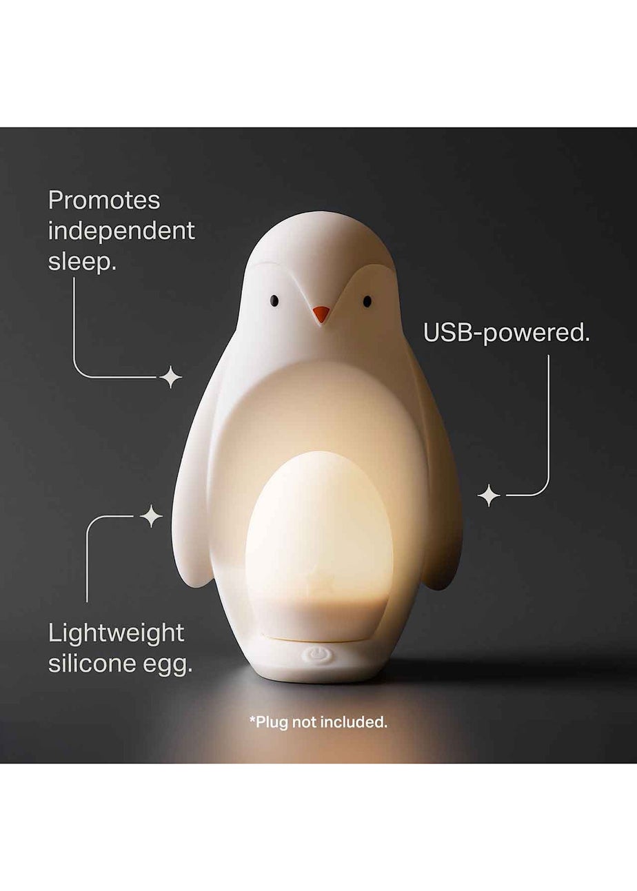 Tommee Tippee White Penguin Night Light