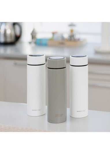 Nuby Light Grey RapidCool Kit