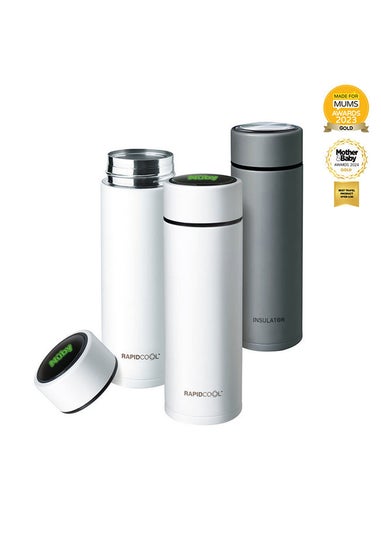 Nuby Light Grey RapidCool Kit