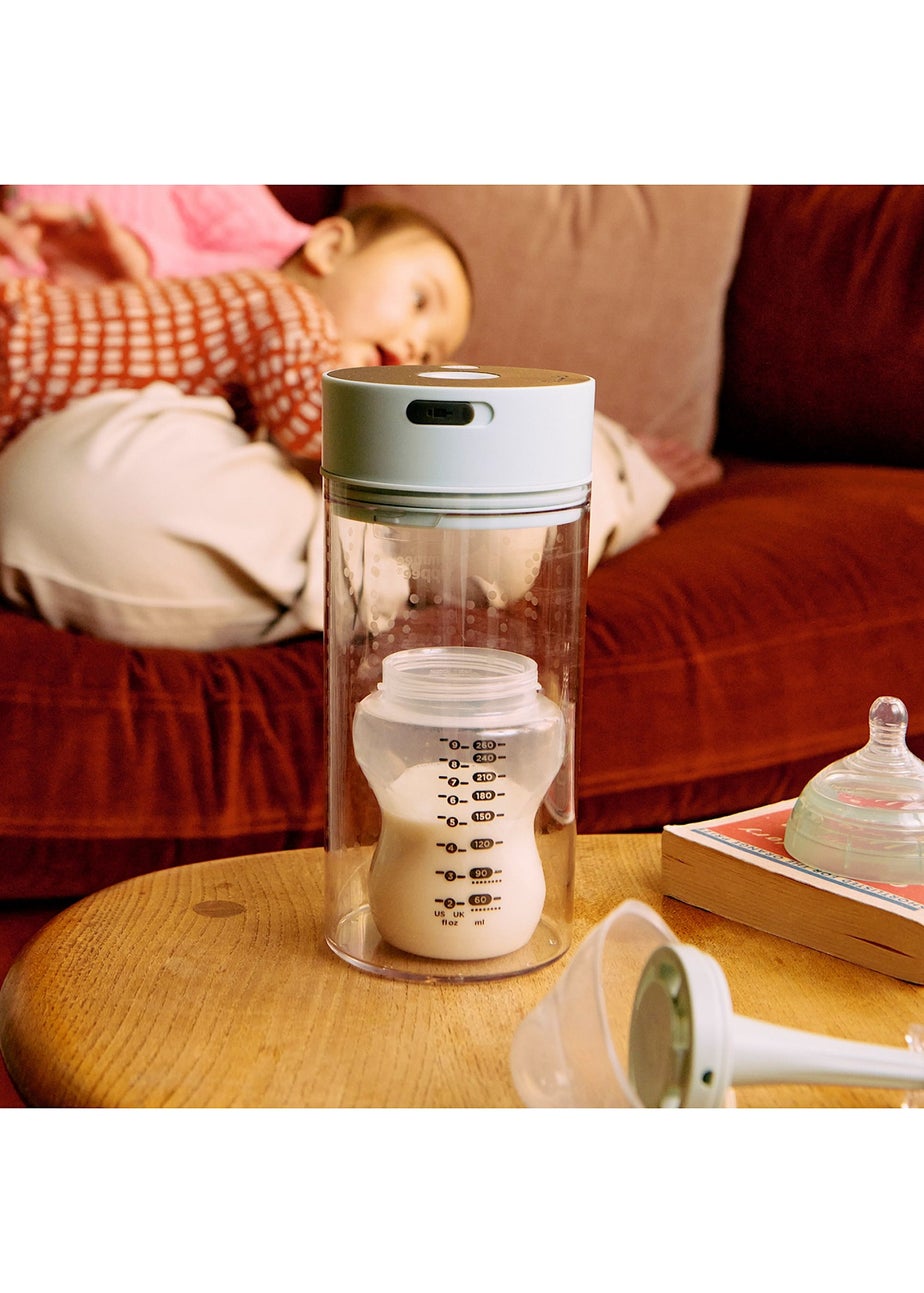 Tommee Tippee Clear Colic Soothe Milk Air Remover