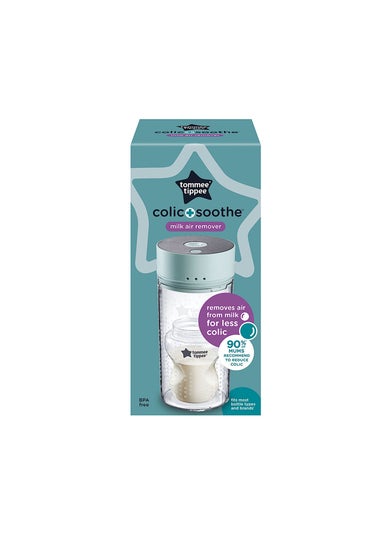 Tommee Tippee Clear Colic Soothe Milk Air Remover