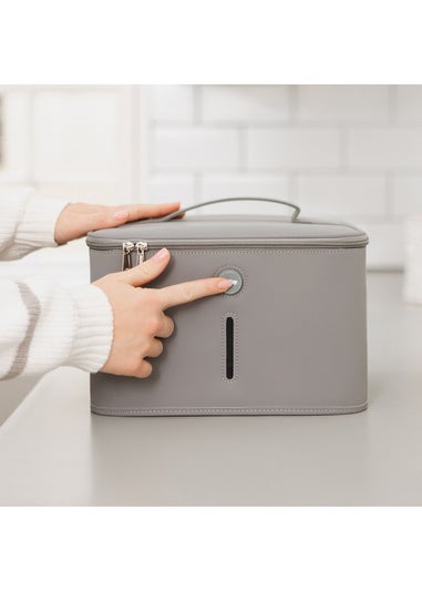 Nuby Light Grey Benchtop UV Steriliser