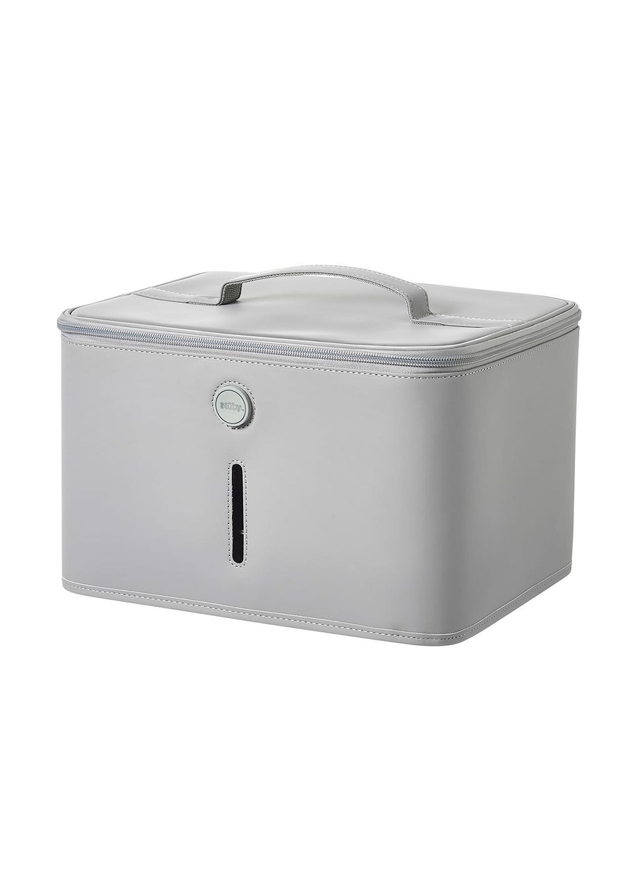 Nuby Light Grey Benchtop UV Steriliser