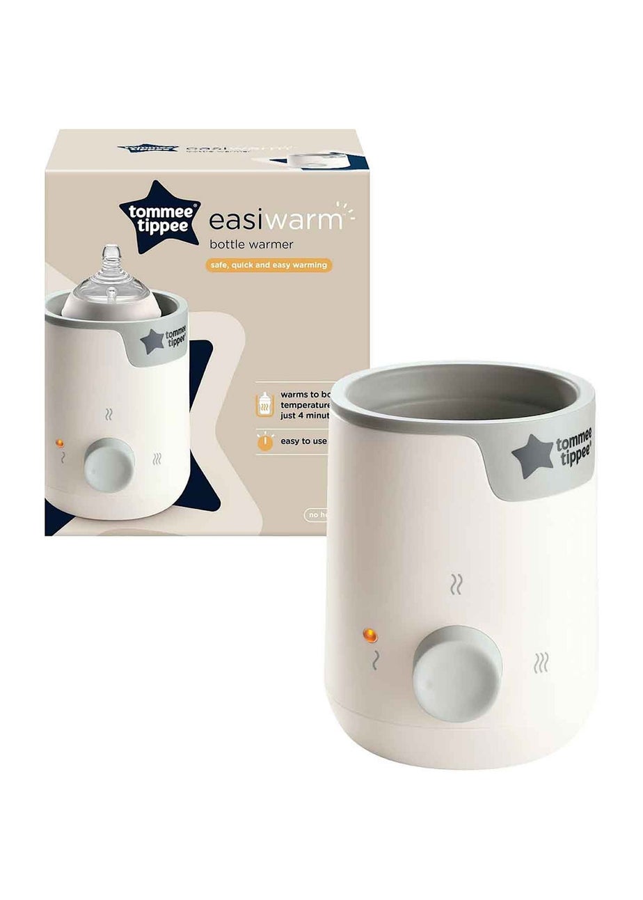 Tommee Tippee White Electric Bottle Warmer