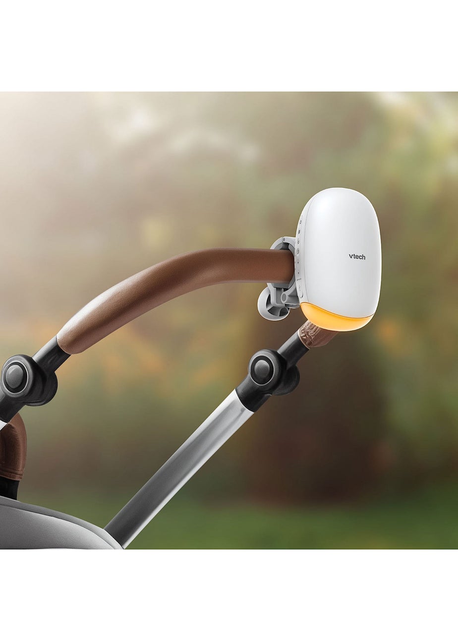 VTech White BC8611 Rocker