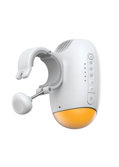 VTech White BC8611 Rocker