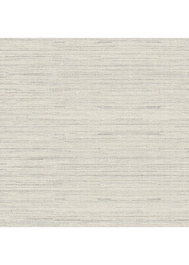 Arthouse Ginkgo Plain Grey Wallpaper