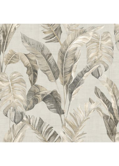 Arthouse Palm Springs Taupe Wallpaper