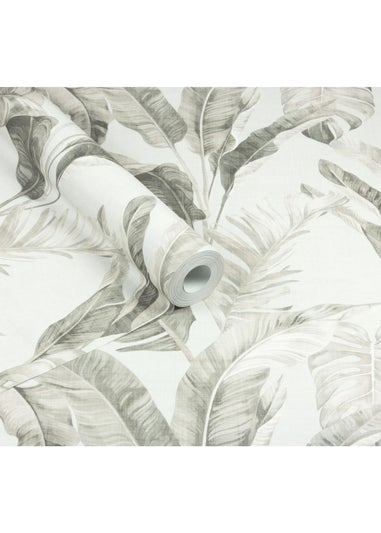 Arthouse Palm Springs Taupe Wallpaper