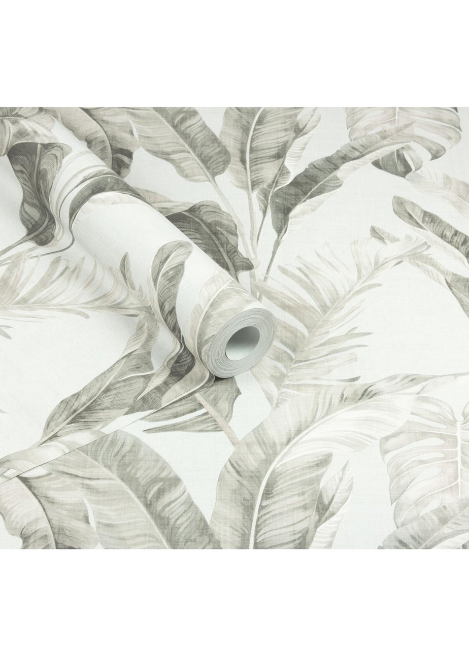 Arthouse Palm Springs Taupe Wallpaper