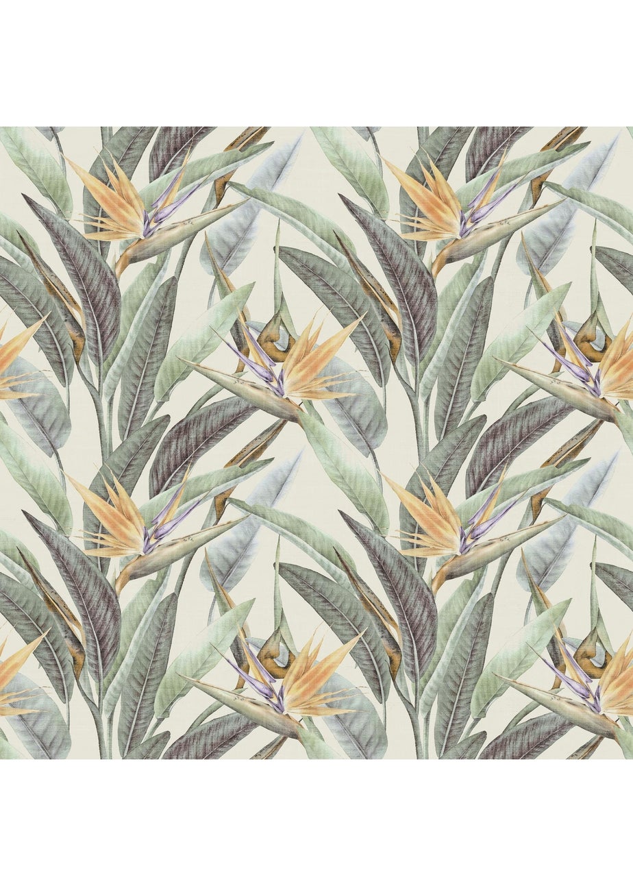 Arthouse Soft Jungle Vines Soft Green Wallpaper