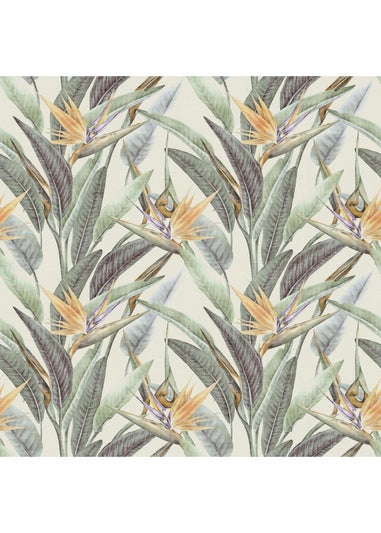 Arthouse Soft Jungle Vines Soft Green Wallpaper