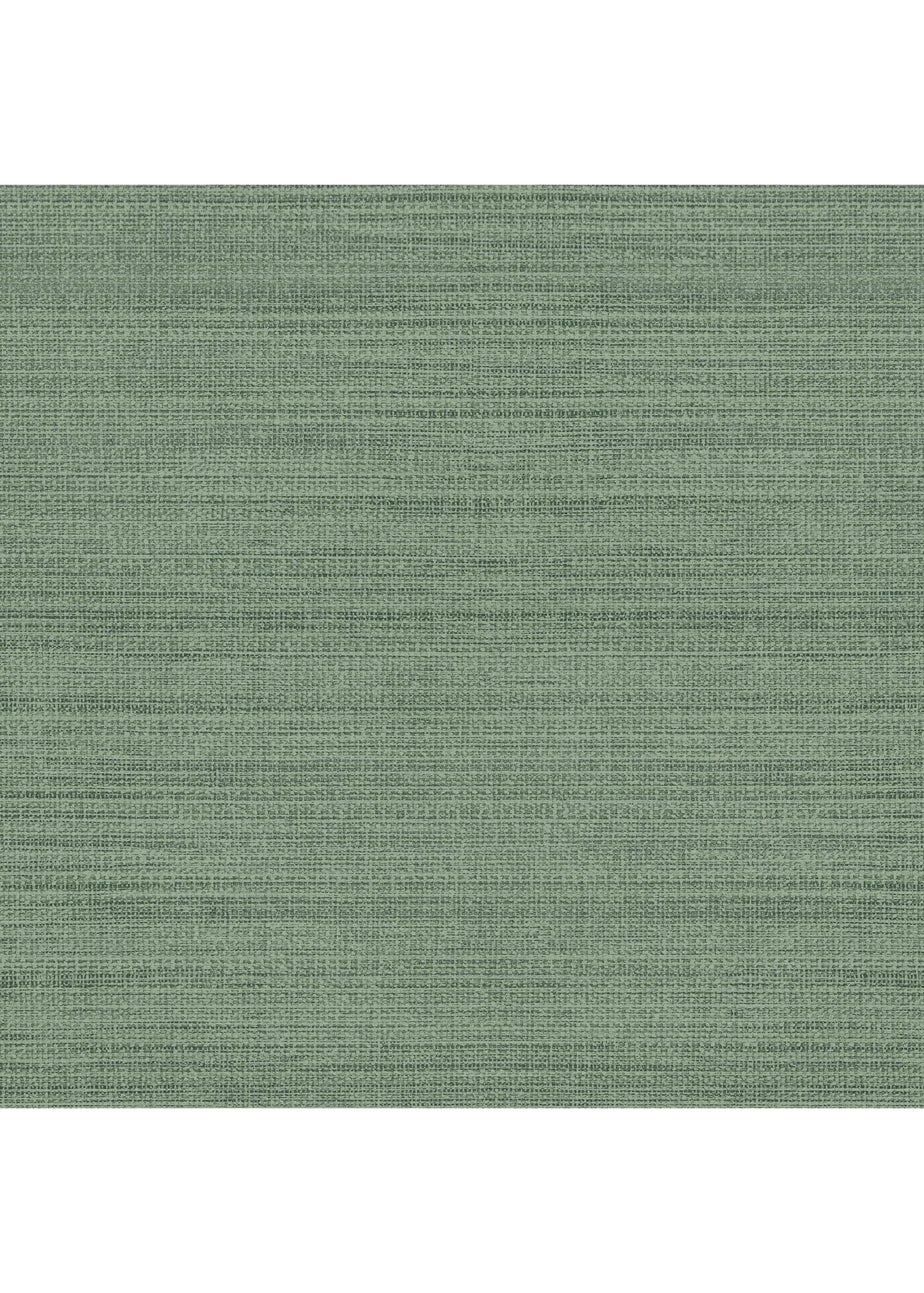 Arthouse Raffia Texture Green Wallpaper