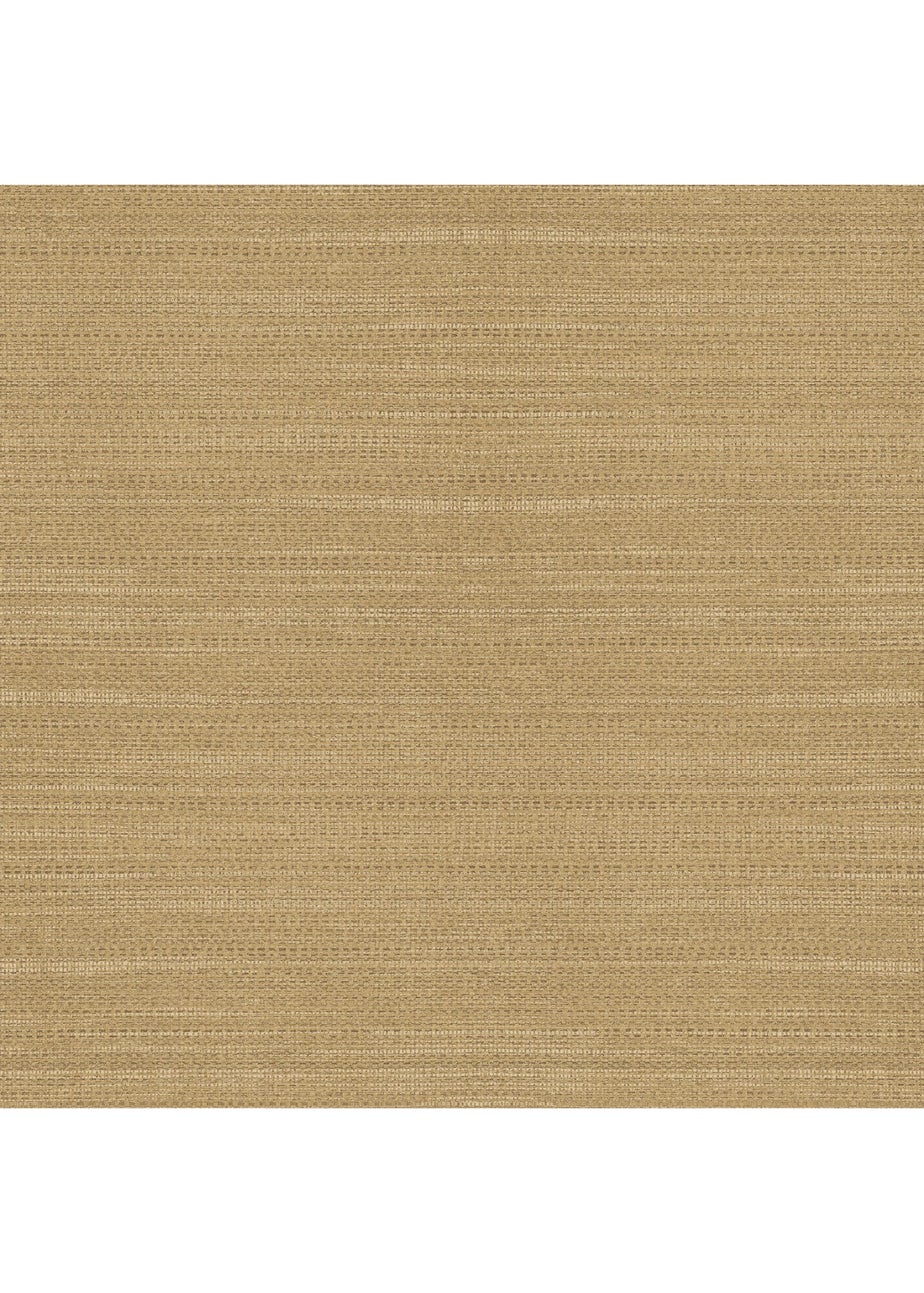 Arthouse Raffia Texture Rust Wallpaper