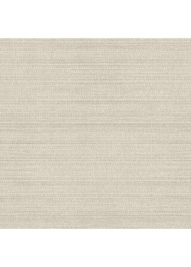 Arthouse Raffia Texture Neutral Wallpaper