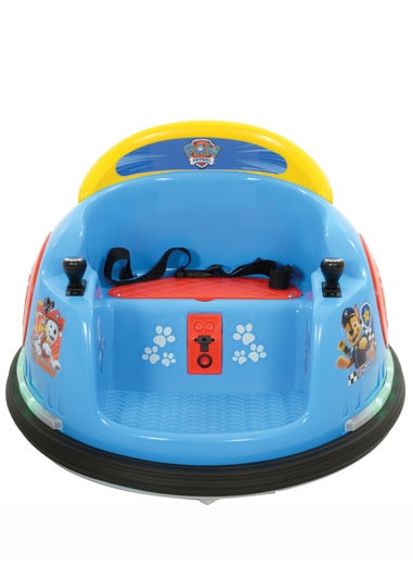 Paw Patrol Electric Bumper Car Ride On