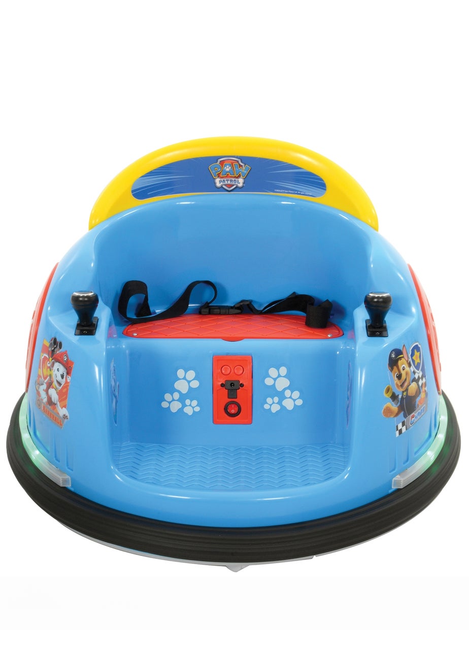 Paw Patrol Electric Bumper Car Ride On