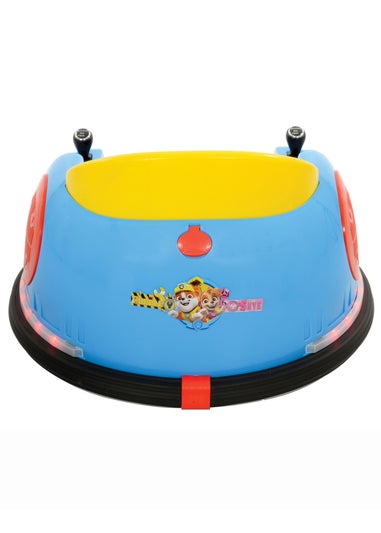Paw Patrol Electric Bumper Car Ride On