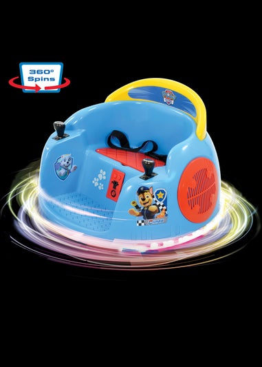 Paw Patrol Electric Bumper Car Ride On