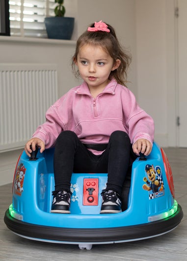 Paw Patrol Electric Bumper Car Ride On