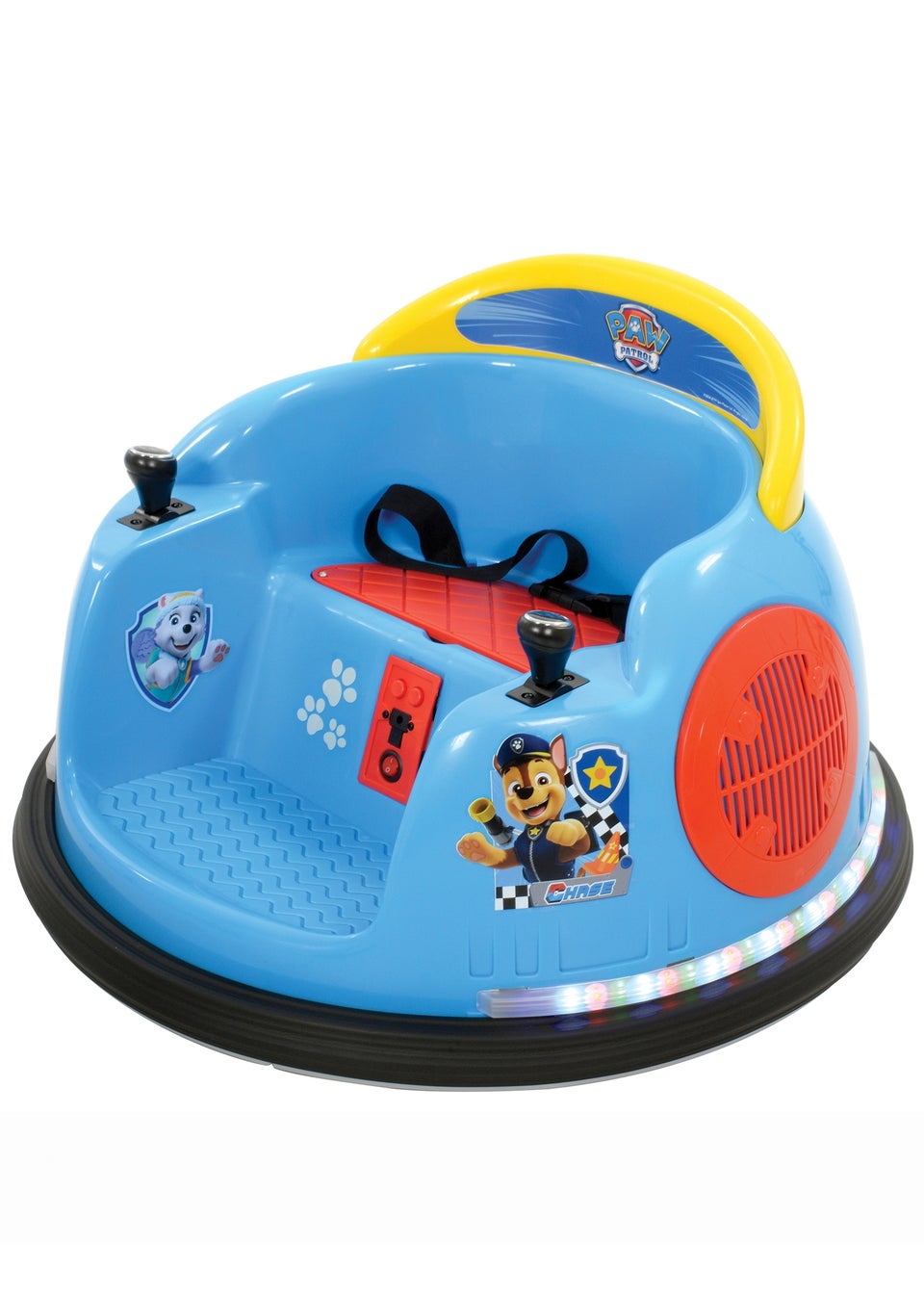 Paw Patrol Electric Bumper Car Ride On