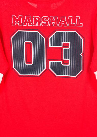 Paw Patrol Dog Kids Long Sleeve Skater Top (3-6 Years)