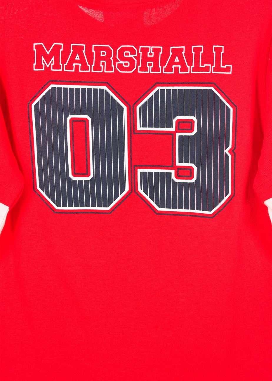 Paw Patrol Dog Kids Long Sleeve Skater Top (3-6 Years)