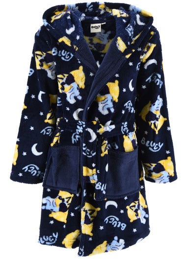 Bluey Moon Kids Dressing Gown (3-6 Years)