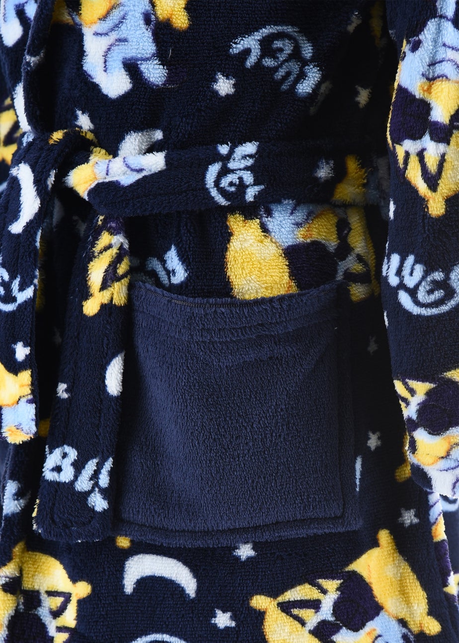 Bluey Moon Kids Dressing Gown (3-6 Years)