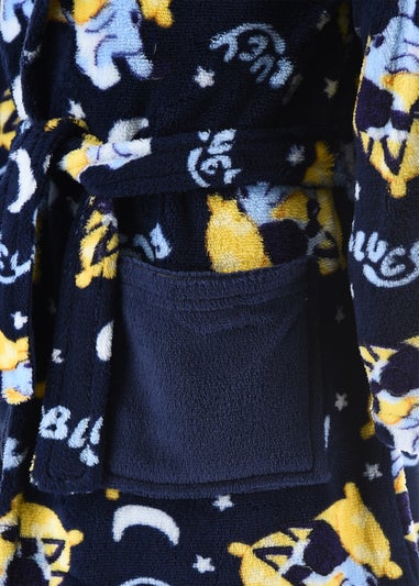 Bluey Moon Kids Dressing Gown (3-6 Years)