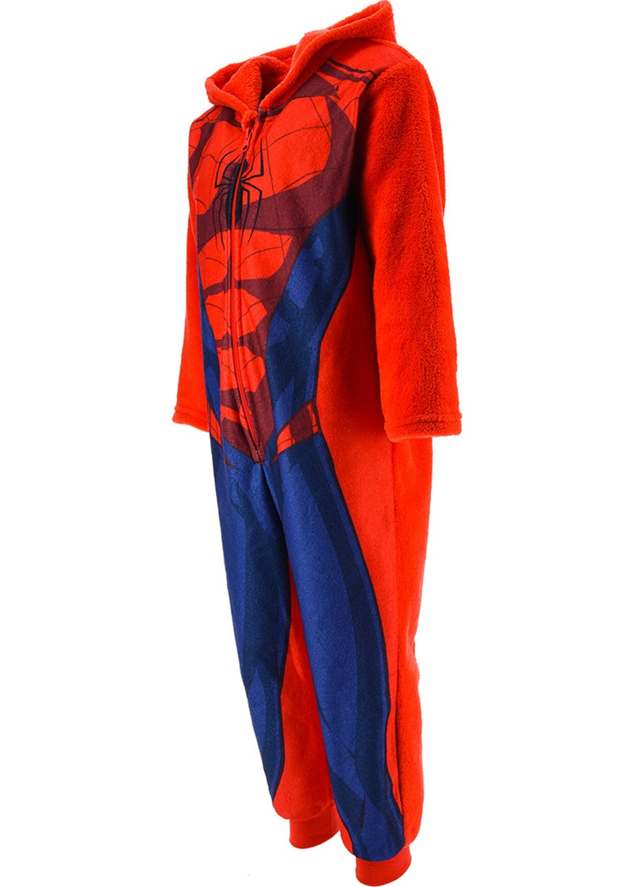 Marvel Spider-Man Costume Kids Onesie (4-10 Years)