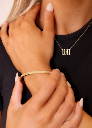 Say It With Yellow Gold 11:11 Gift Set