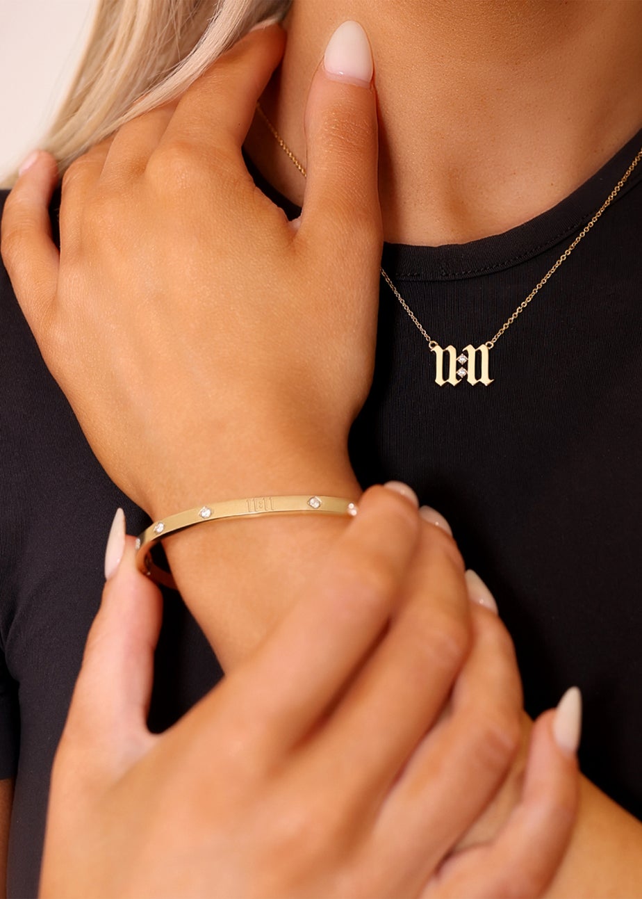 Say It With Yellow Gold 11:11 Gift Set