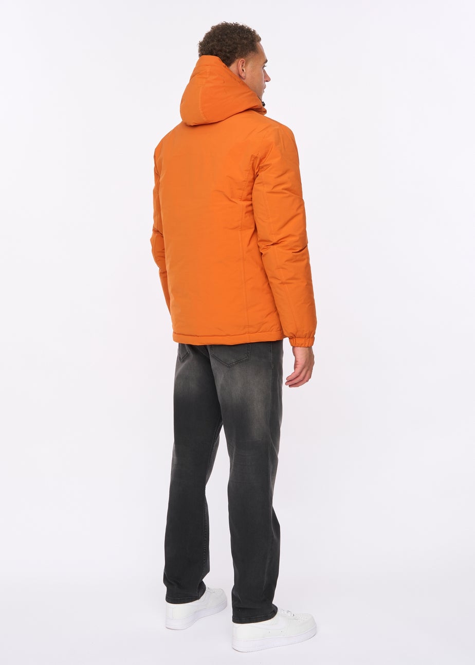 Duck & Cover Orange Jelforth Jacket