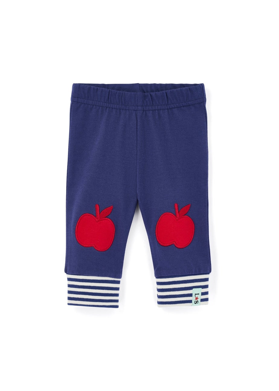 Lilly & Sid Organic Cotton Multi Harvest Friends Playset (0-24 Months)