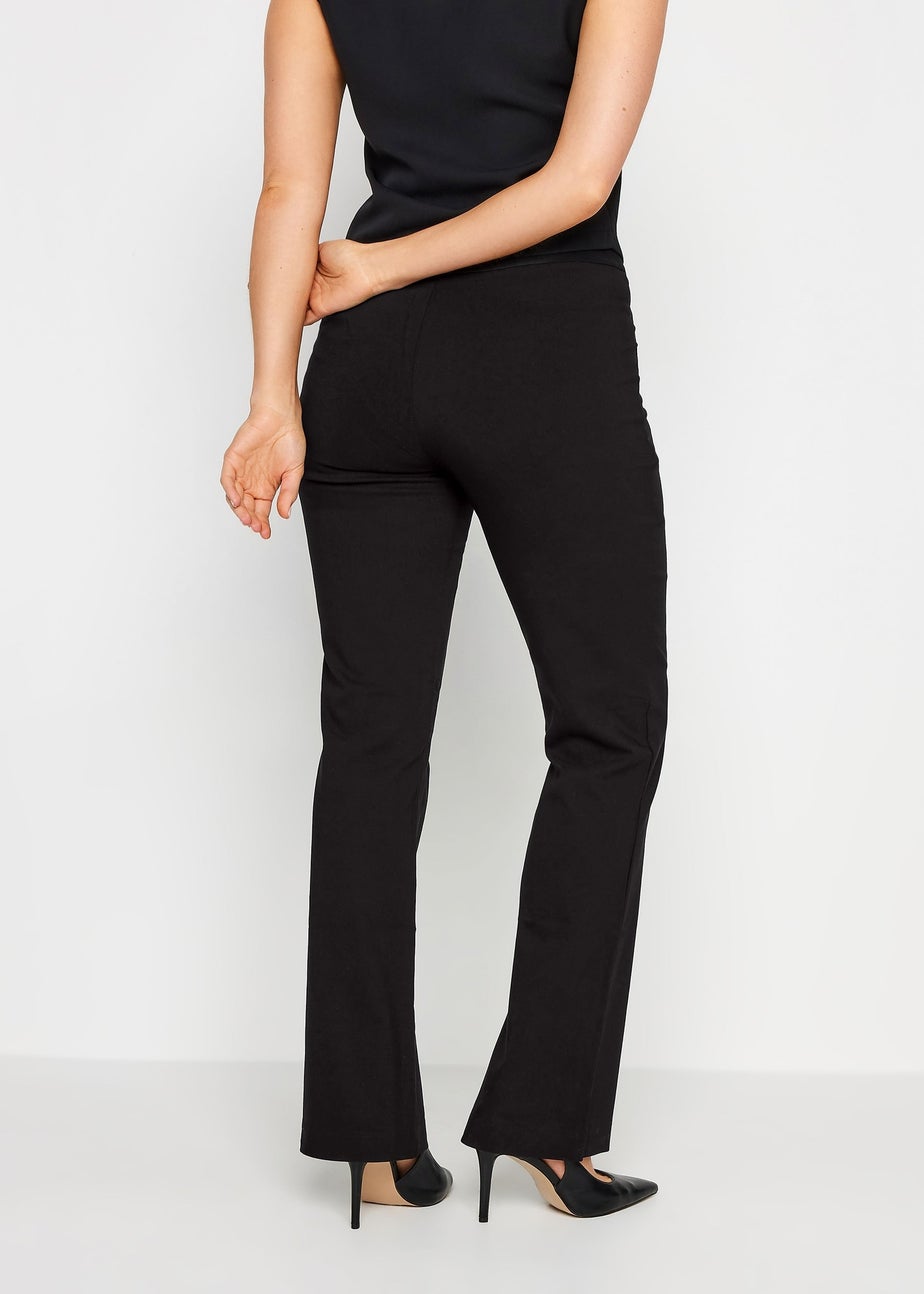 Long Tall Sally Black Bootcut Trousers