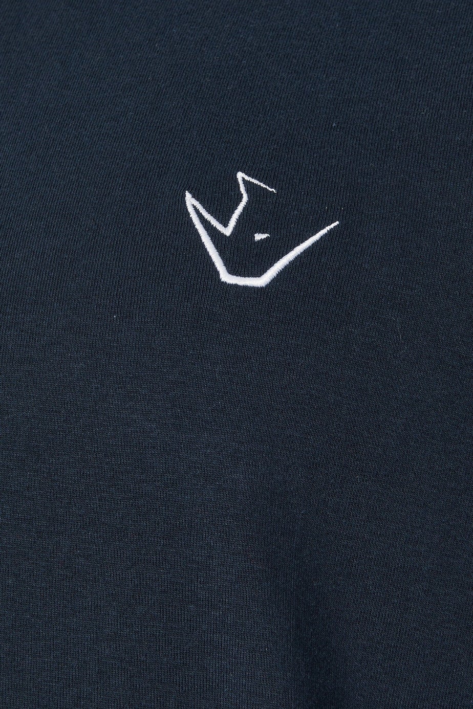 BadRhino Navy Blue 'Rest Day' T-Shirt