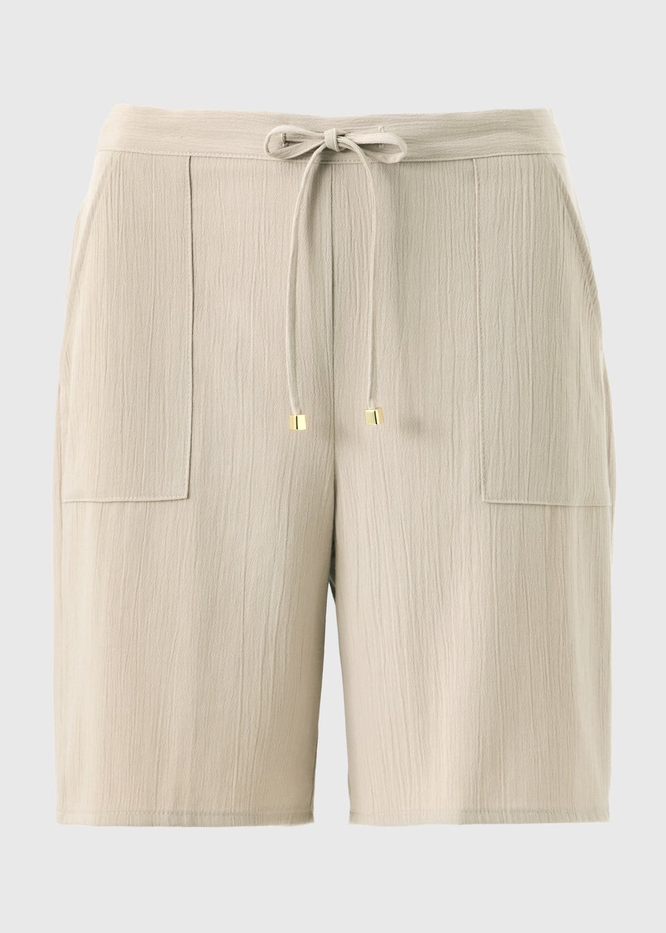 Taupe Clipper Shorts