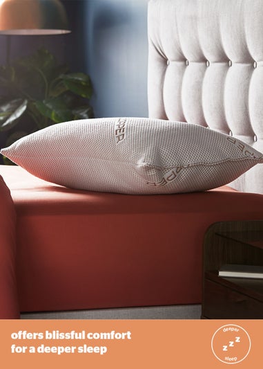 Silentnight Copper Infused Pillow