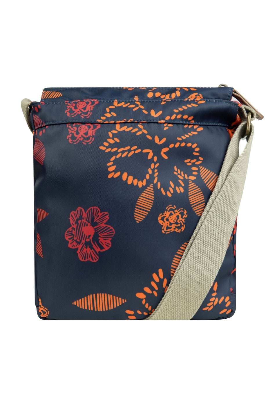 Weird Fish Nightshade Kait Printed Cross Body Bag