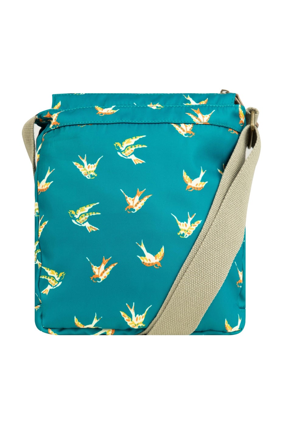 Weird Fish Forest Night Kait Printed Cross Body Bag