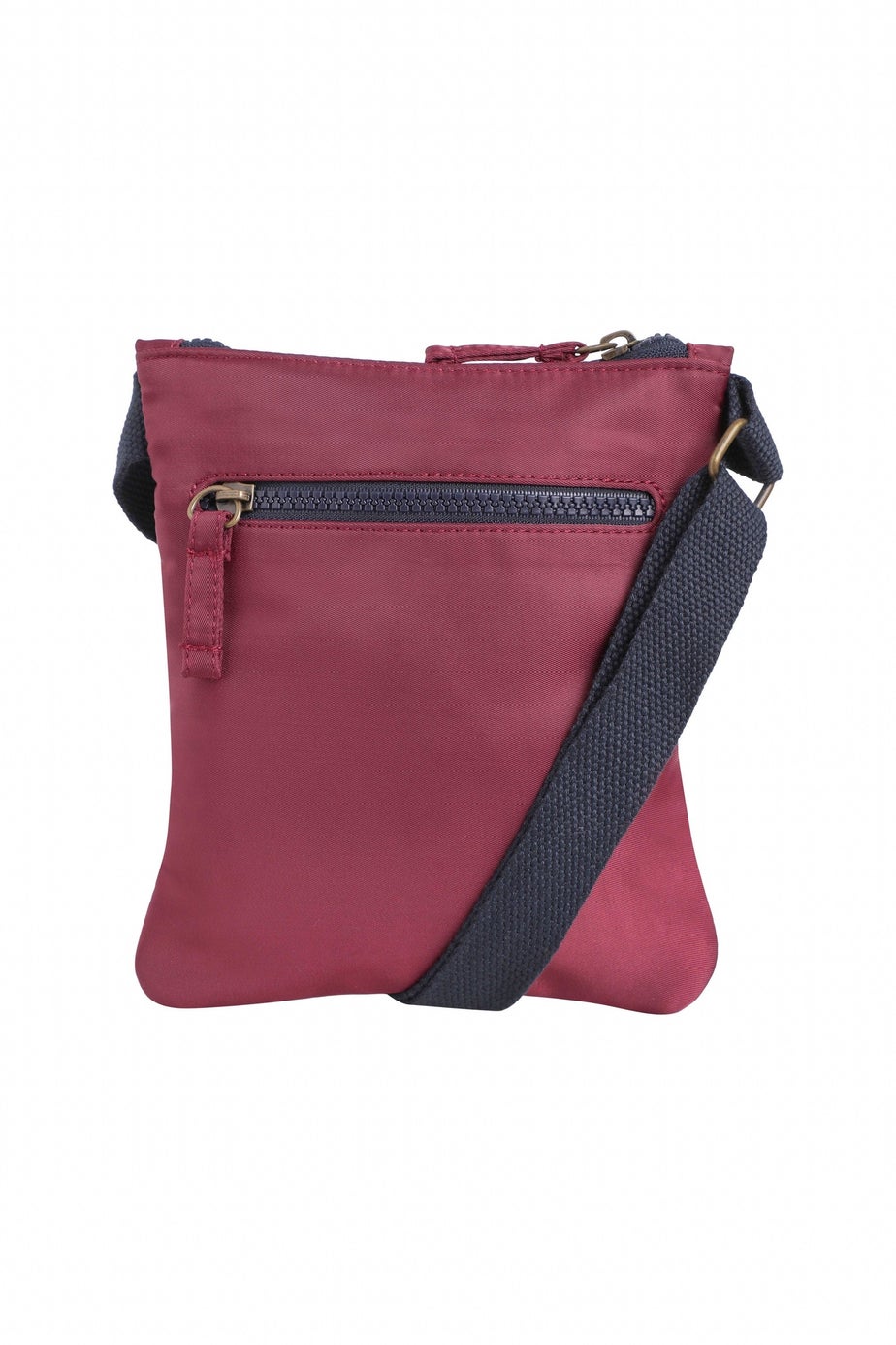 Weird Fish Beet Nisla Crossbody Bag