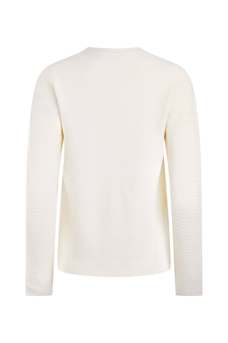 Weird Fish Chalk Hayley Knitted Blazer Cardigan