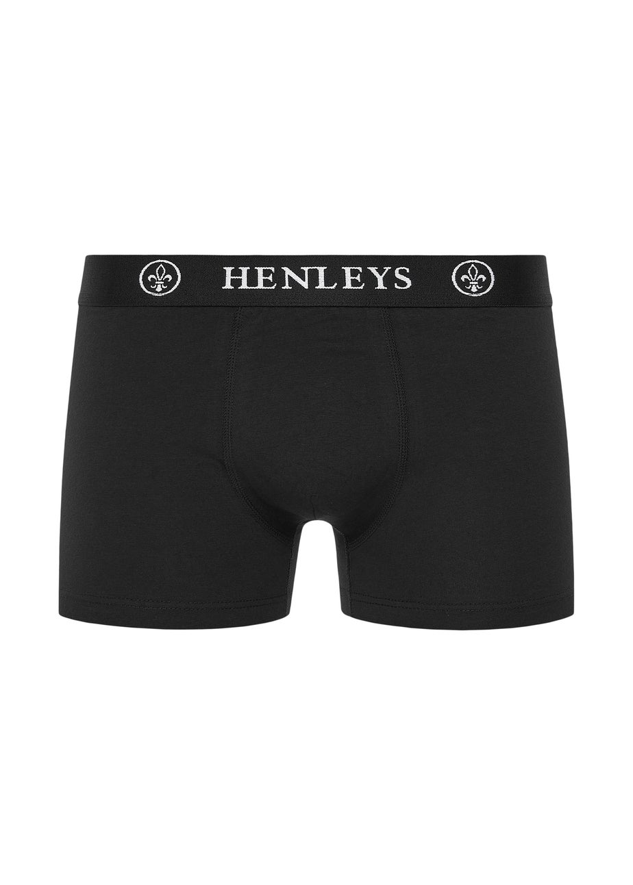 Henleys Assorted Century Boxers 7 pack