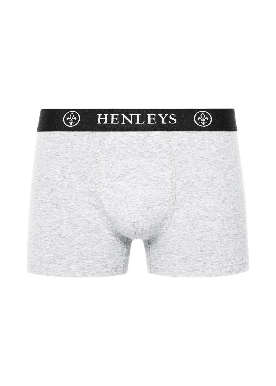 Henleys Assorted Century Boxers 7 pack