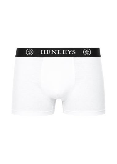 Henleys Assorted Century Boxers 12 pack