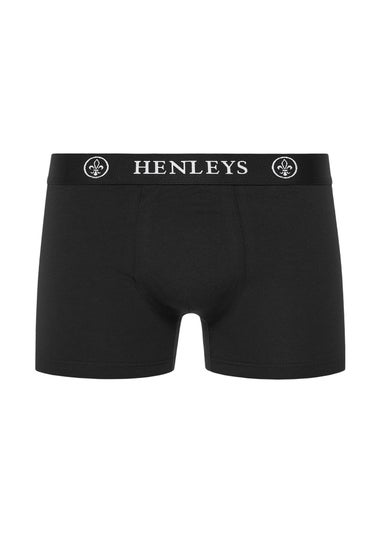 Henleys Assorted Century Boxers 12 pack