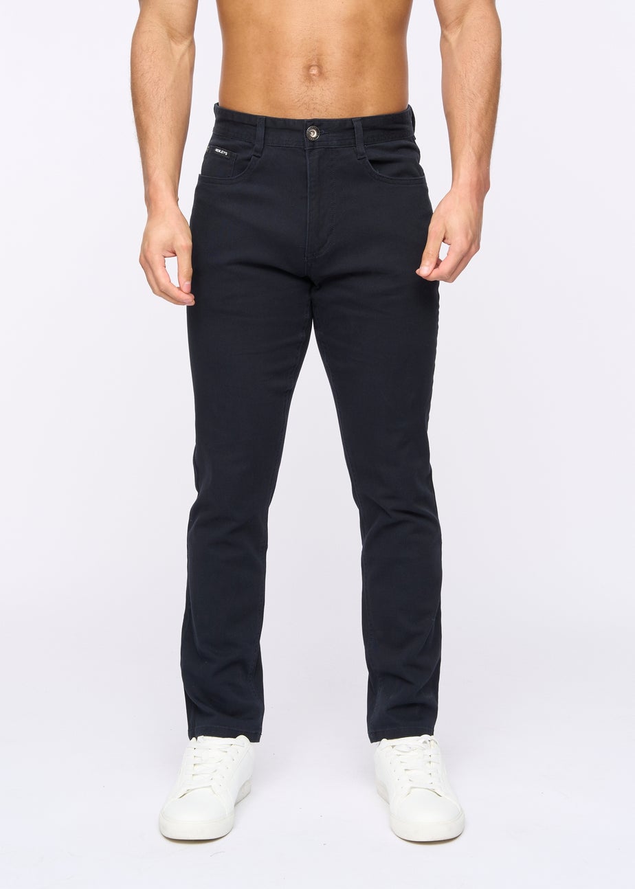 Henleys Navy Edition Chinos