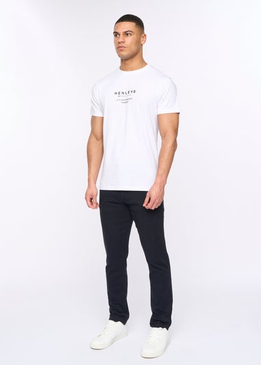 Henleys Navy Edition Chinos