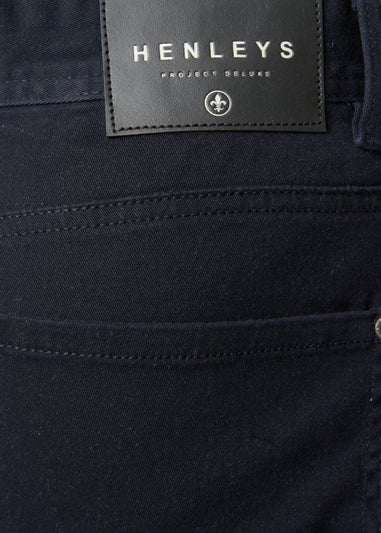 Henleys Navy Edition Chinos